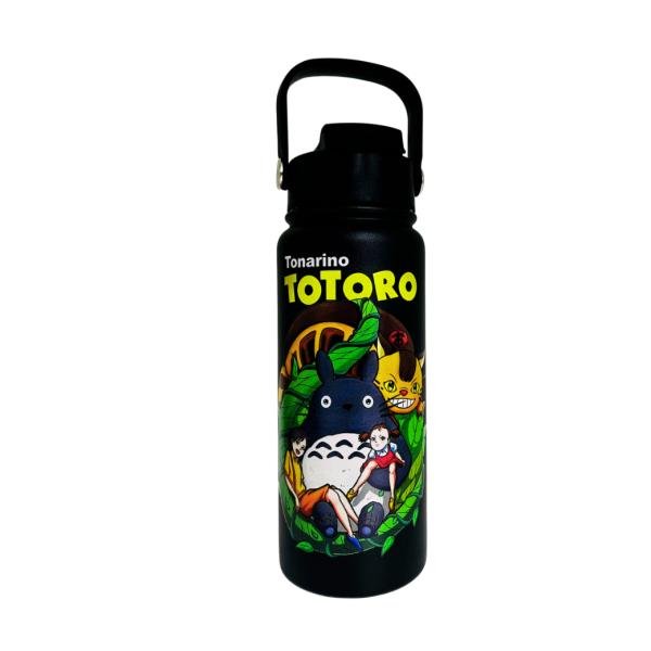 Botella Térmica De Totoro