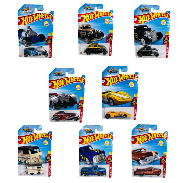 Carro Clasicos De Colección Varios Estilos A Elegir