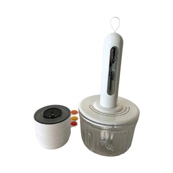 Procesador De Alimentos ST-5584 Recargable Winning Star