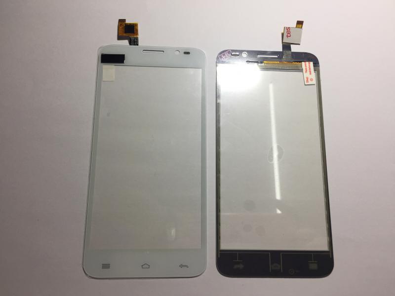 Tactil Blu Dash 5.0 D410 Blanco
