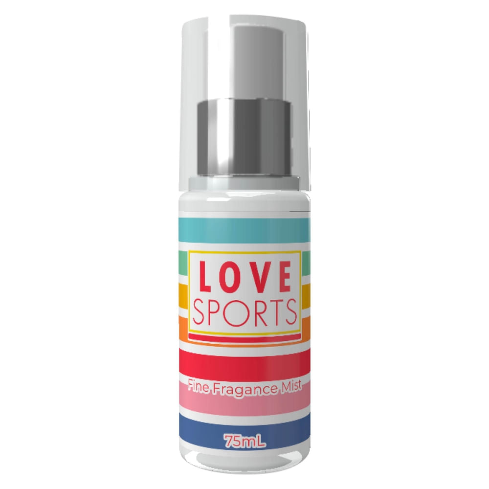 Body Mist H5 BB Elements Love Sport -75 Ml