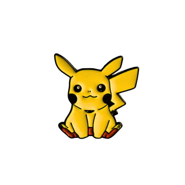 Pin Metalico De Pikachu - Pokemon