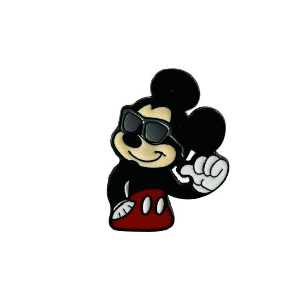 Pin Metalico De Mickey