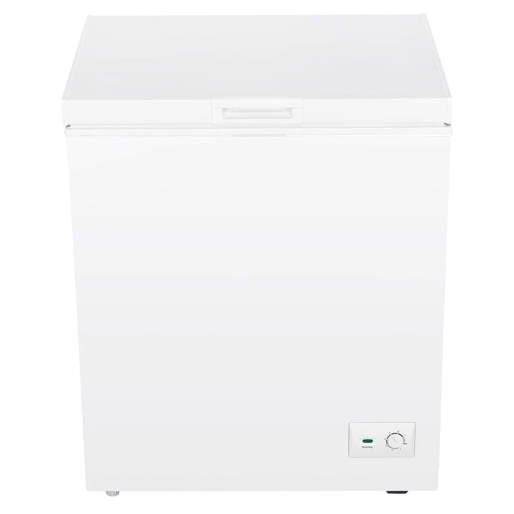 Congelador Durabrand Blanco De 5 Pies Cúbicos