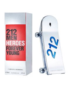 Perfume Hombre Carolina Herrera Héroes Men Edition 90ml