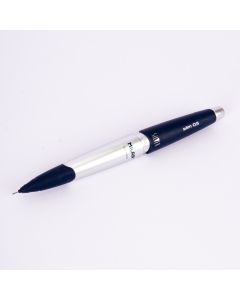 Portaminas Capsule Slim 0,5 Mm Silver