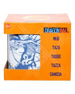 Taza Dragon Ball Exclusiva