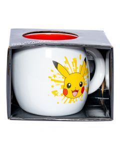 Taza Pikachu Exclusiva