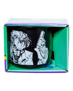 Taza Cerámica Joker DC