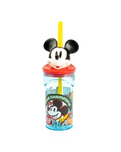 Envase Plástico Mickey 3D