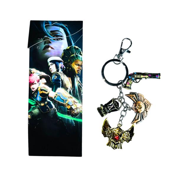 Llavero De League Of Legends