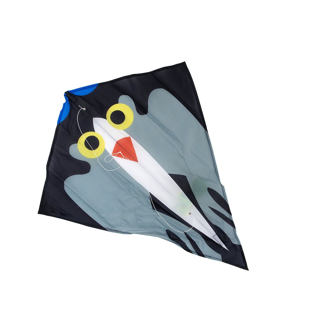 Cometa Plástico Y Poliéster 69x58cm