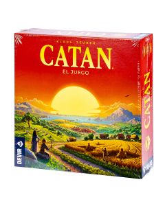 Juego De Mesa Catan