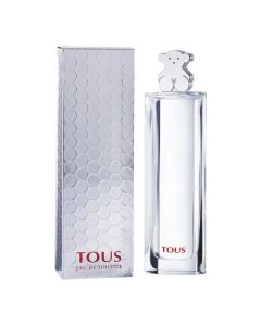 Perfume Tous Silver H 90ml