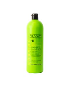 Champu Mysalon Revitalizante Uso Diario 1000ml