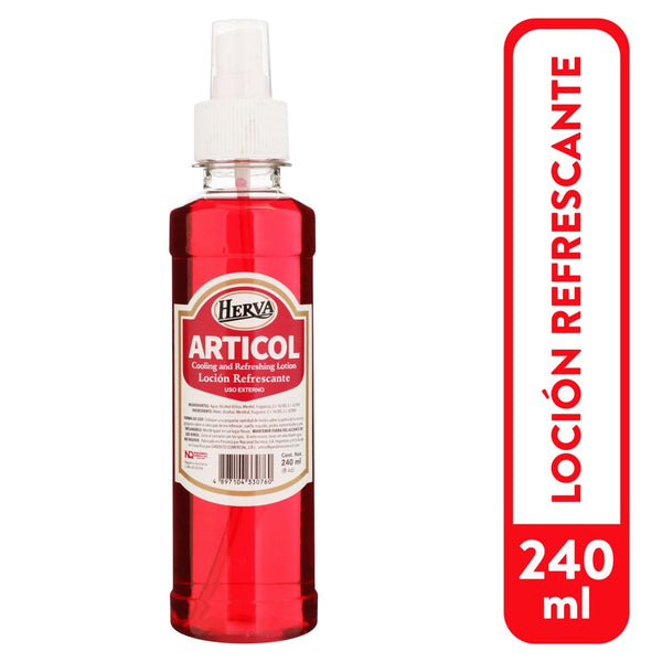Locion Articol Herva 240ml