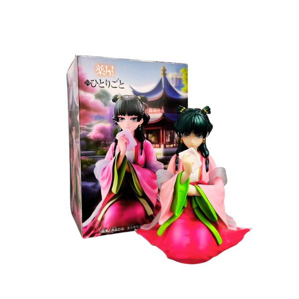 Figura De Maomao - Los Diarios De La Boticaria