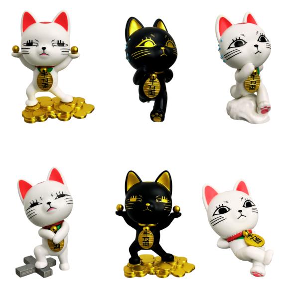Set De Figura De Turbo-Abuela/ Dandadan