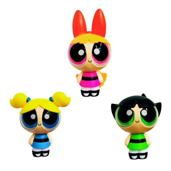 Set De Figuras De Las Chicas