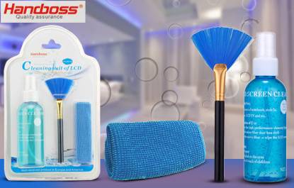 Kit Limpiador Lcd 3En1 Kcl-1016 100Ml Sunshine