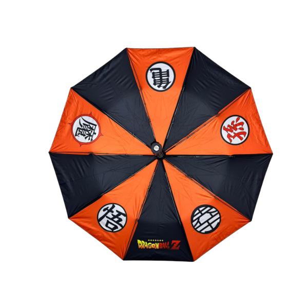 Sombrilla De Dragon Ball