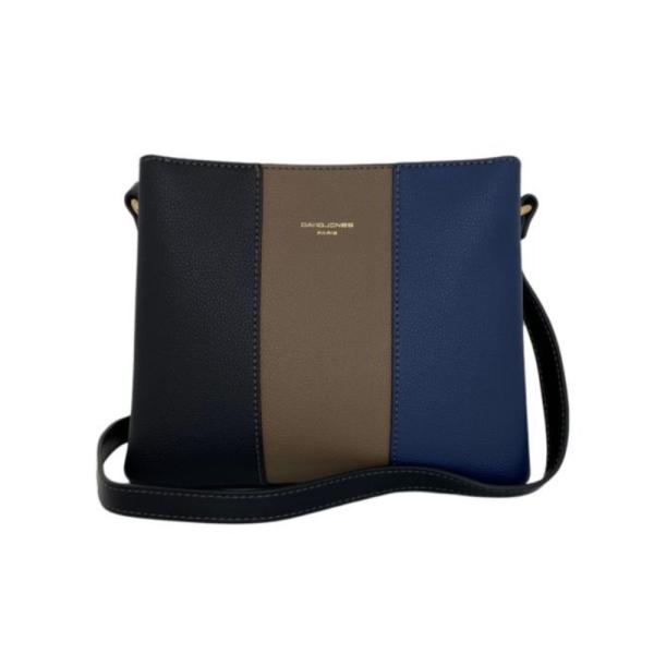 Bolso Cruzado 7012-1 Negro