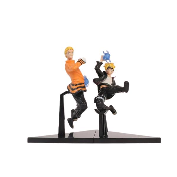 Set De 2 Figuras Naruto / Boruto- Naruto