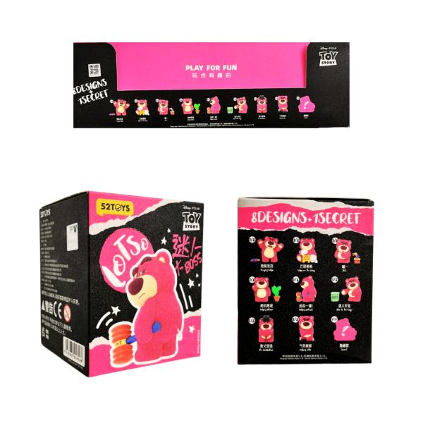 Caja Sorpresa De Lotso (1 Unidad Aleatoria) - Disney