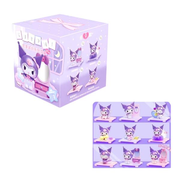 Caja Sorpresa De Kumori (1 Unidad Aleatoria) - Sanrio