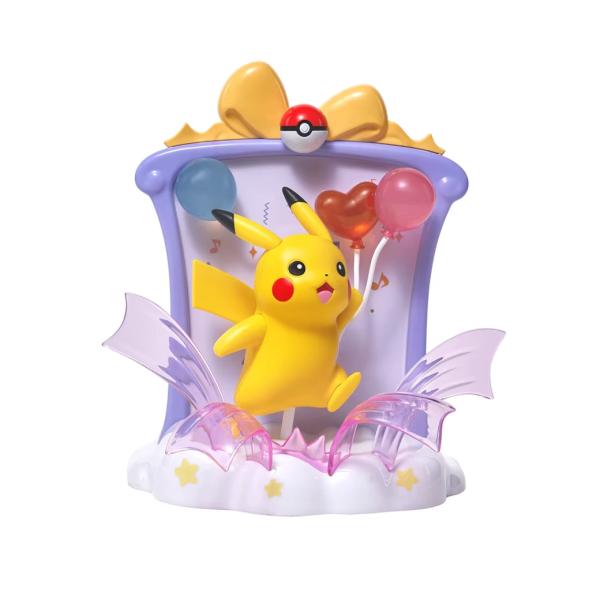 Figura De Pikachu - Pokemon
