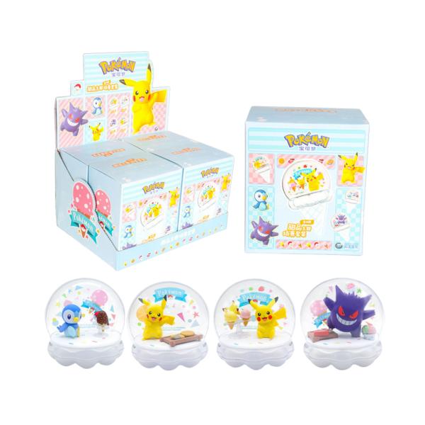 Figura De Pokémon Sorpresa - Pokémon (1 Unidad Aleatoria)