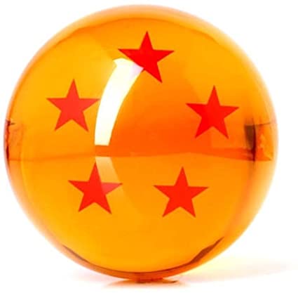 Esfera Del Dragon Grande - Dragon Ball 8 Estrellas