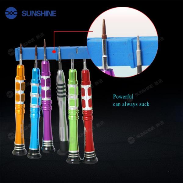 Sunshine Organizador Magnetico Para Destornilladores Ss
