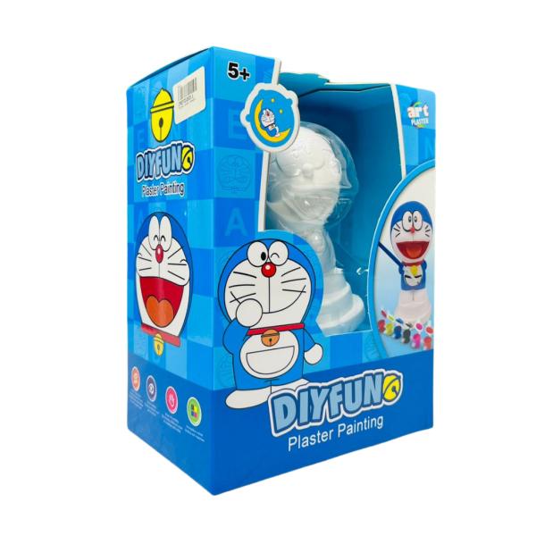 Figuras Doraemon