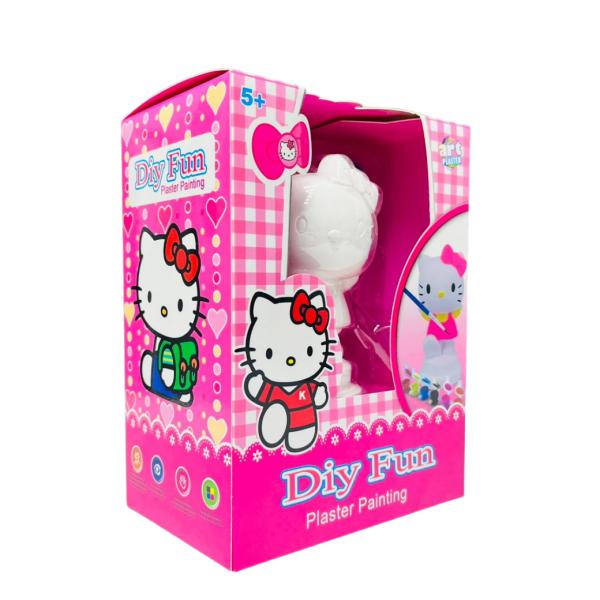 Figuras Hello Kitty