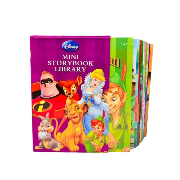 Libros De Cuentos De Disney