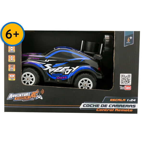 Juguete Adventure Force Coche De Carreras A Control Remoto