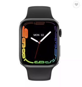 Reloj Inteligente 8 Max Negro