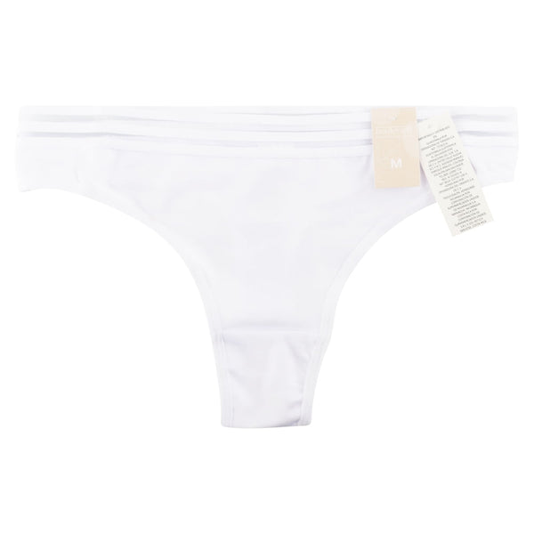 Tanga Blv Blanco Negro