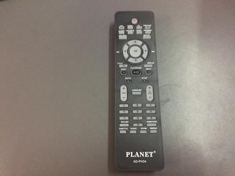 Control Multiplataforma Dvd Home Theather Philips Ad-ph