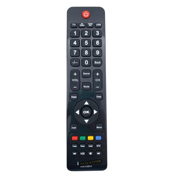CONTROL TELEVISOR PANTALLA AOC LCD-3 B.AAA