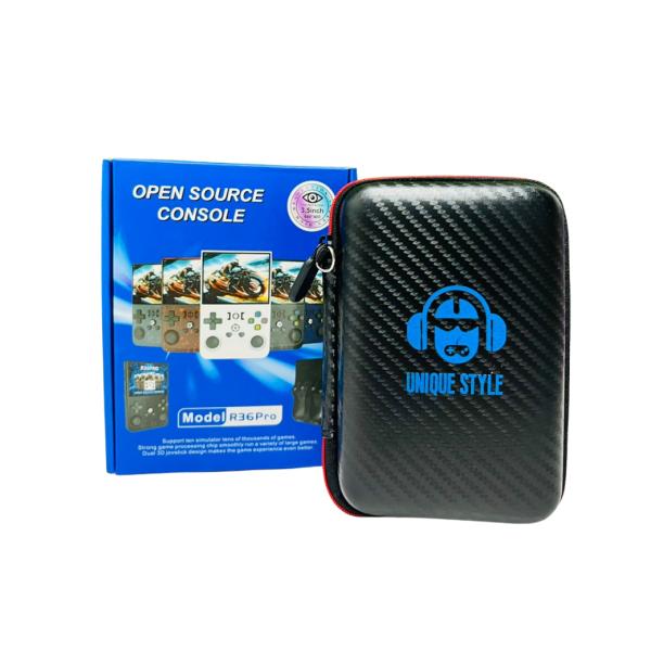 Consola Video Juegos R36Pro