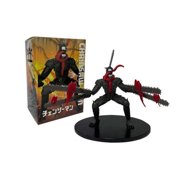 Figura Demonio Samurai - Chainsaw Man