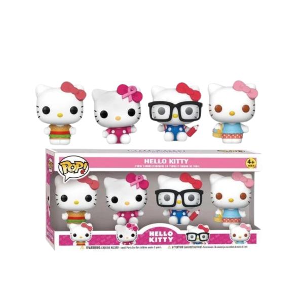 Funko Pop De Hello Kitty - Sanrio
