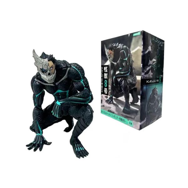 Figura De Kaiju 8