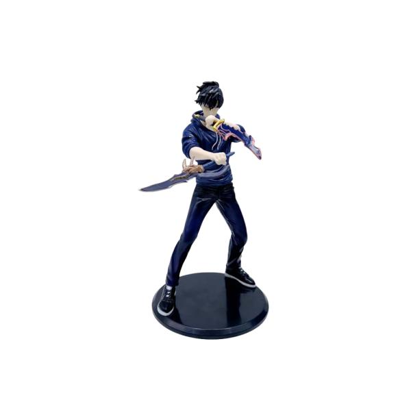 Figura De Sung Jin - Woo - Solo Leveling