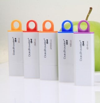 Llave Maya  Pen Drive Kingston G4 64Gb
