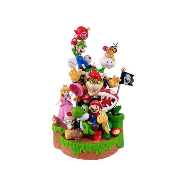 Figura De Mario Bros