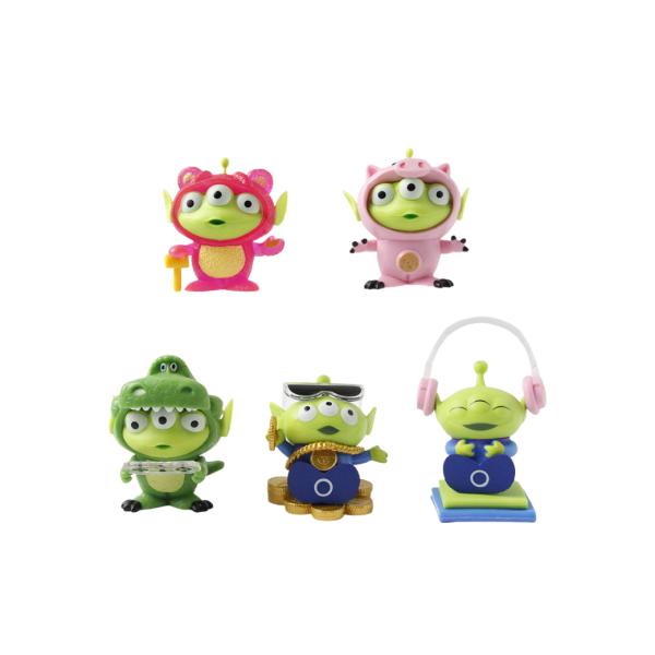 Set De Marcianos - Toy Story