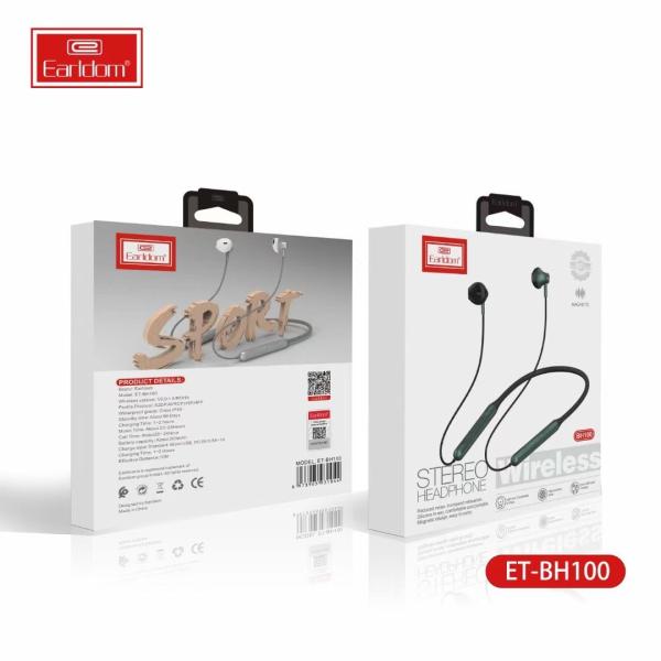 Audifono Bluetooth Et-Bh100 Earldom